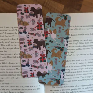 Christmas Bookmark