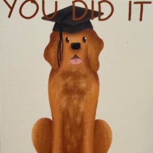 Congratulations Card