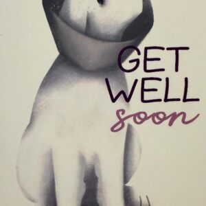 Get Well Soon Card