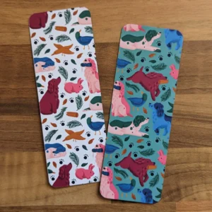 Working Spaniels Bookmark